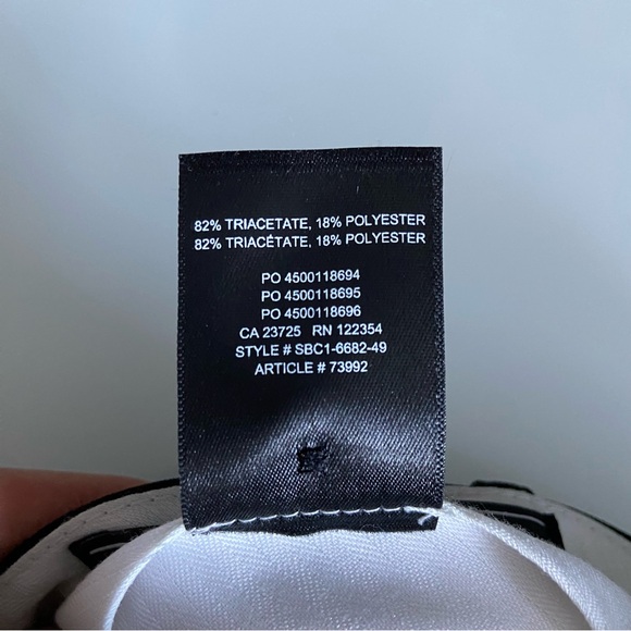 Babaton Atelier Black Dress Pants Trousers - Picture 9 of 9